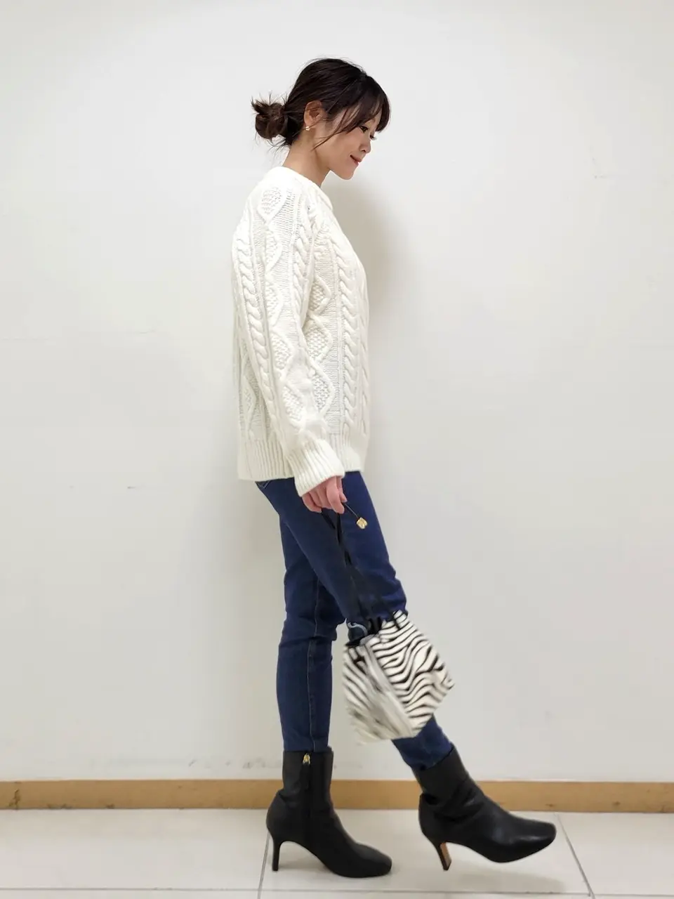 ONWARD CROSSET SELECT 濱地 コーディネート画像