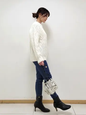 ONWARD CROSSET SELECT 濱地 コーディネート画像