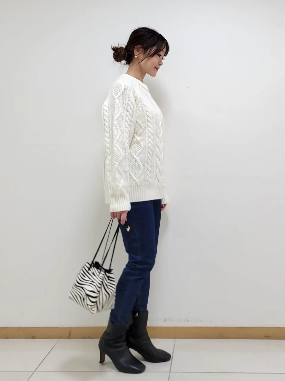 ONWARD CROSSET SELECT 濱地 コーディネート画像