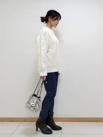 ONWARD CROSSET SELECT 濱地 コーディネート画像