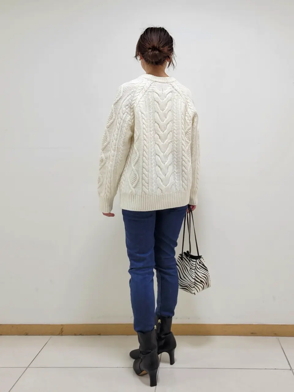 ONWARD CROSSET SELECT 濱地 コーディネート画像