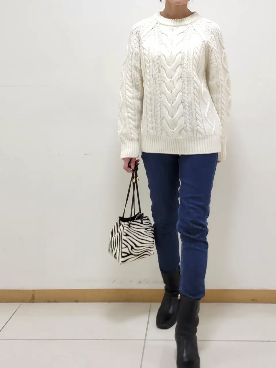 ONWARD CROSSET SELECT 濱地 コーディネート画像