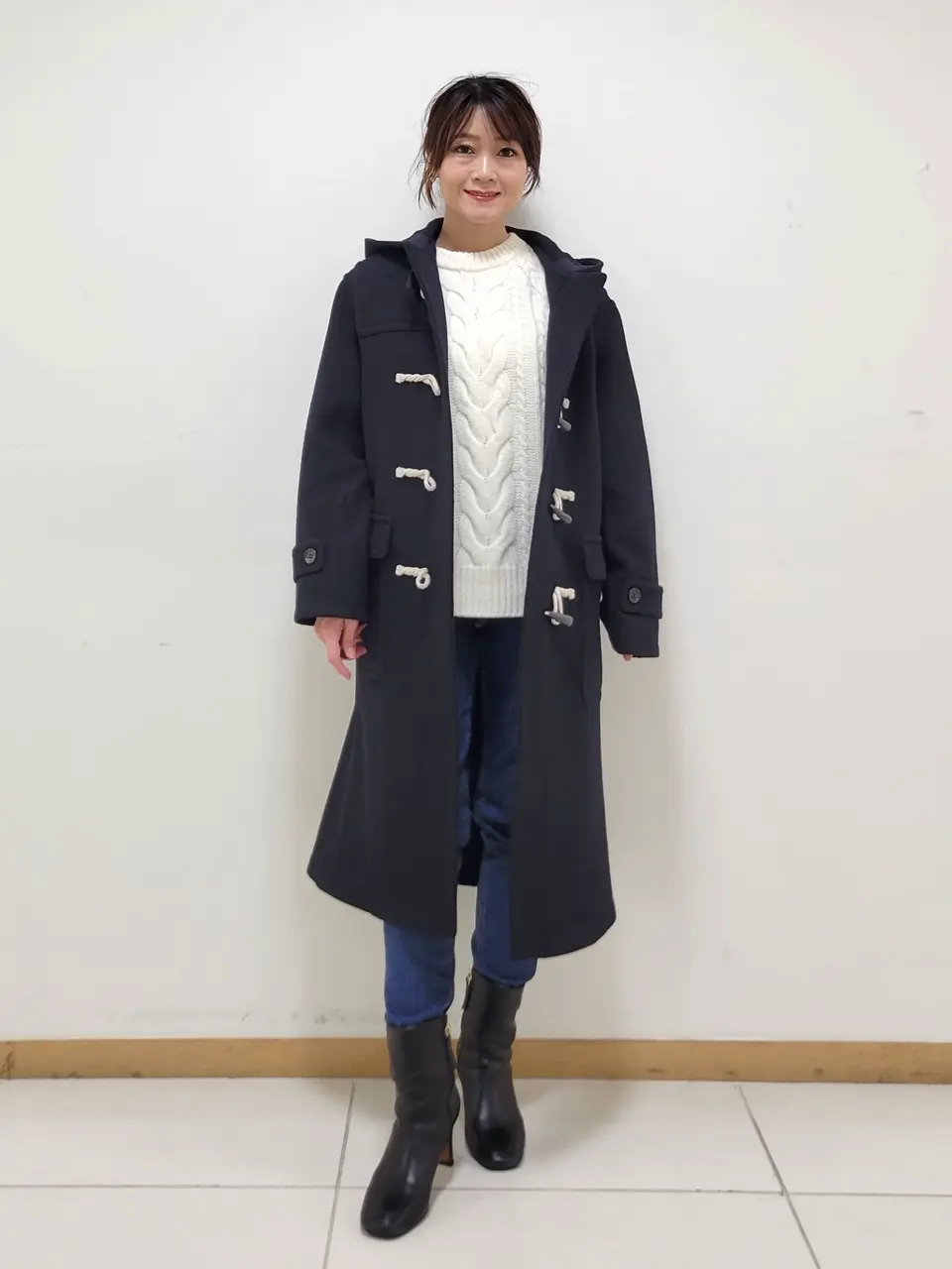 ONWARD CROSSET SELECT 濱地 コーディネート画像