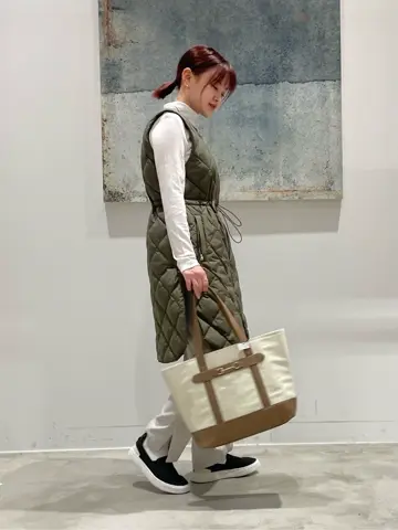 ONWARD CROSSET SELECT 一星 コーディネート画像