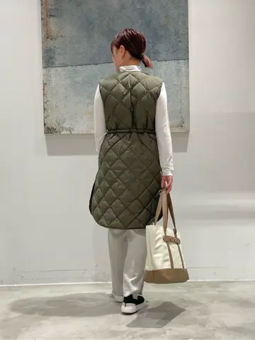 ONWARD CROSSET SELECT 一星 コーディネート画像