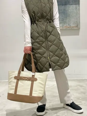 ONWARD CROSSET SELECT 一星 コーディネート画像