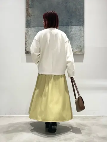 ONWARD CROSSET SELECT 一星 コーディネート画像