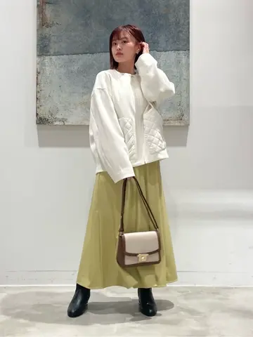 ONWARD CROSSET SELECT 一星 コーディネート画像