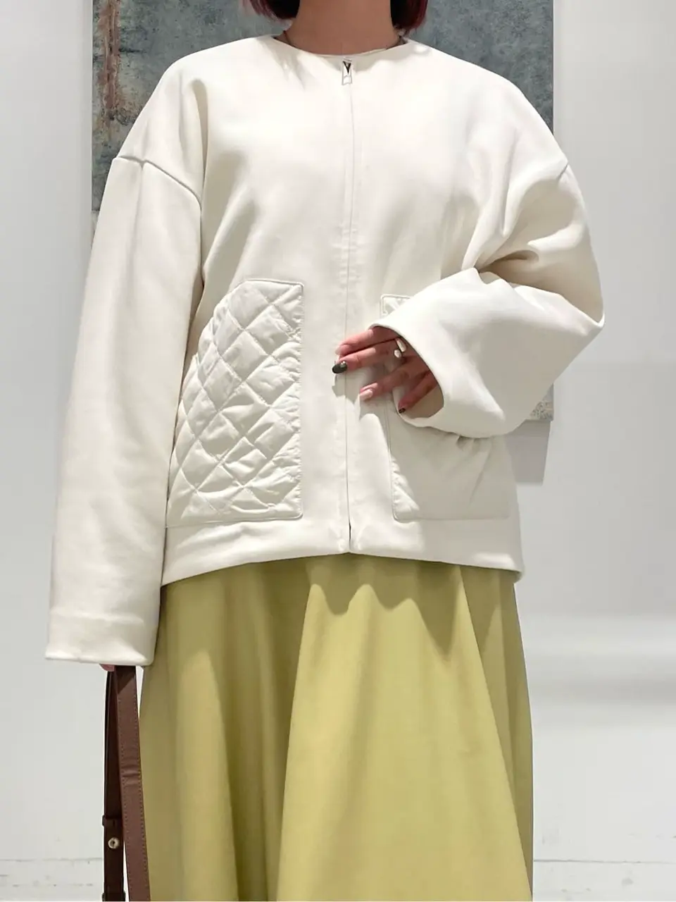 ONWARD CROSSET SELECT 一星 コーディネート画像