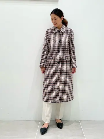 ONWARD CROSSET SELECT 野口 コーディネート画像