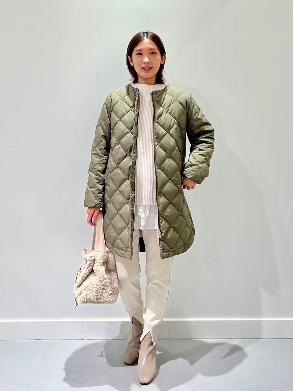  濱野 コーディネート画像