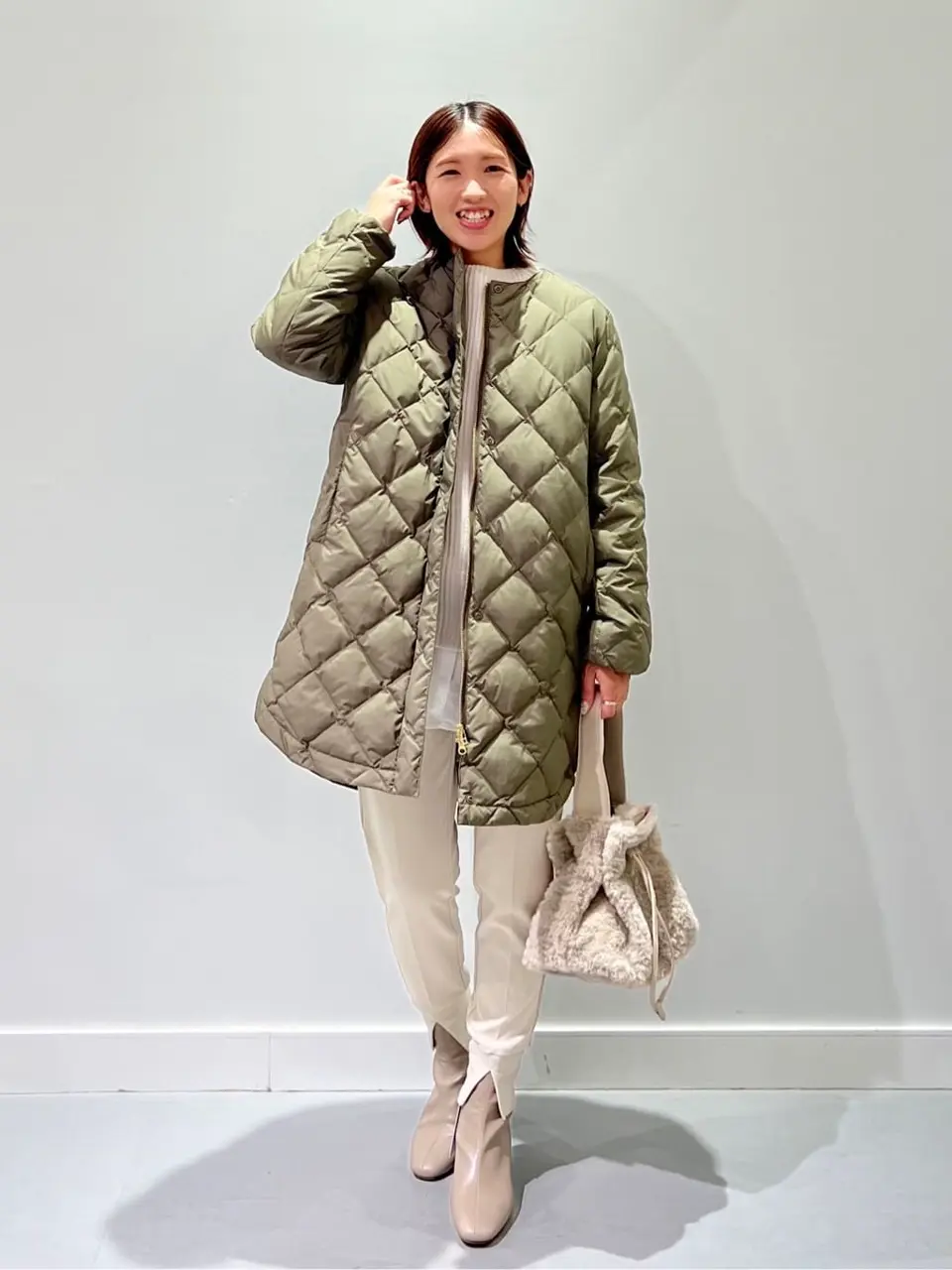 ONWARD CROSSET SELECT 濱野 コーディネート画像