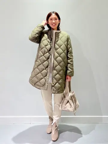 ONWARD CROSSET SELECT 濱野 コーディネート画像