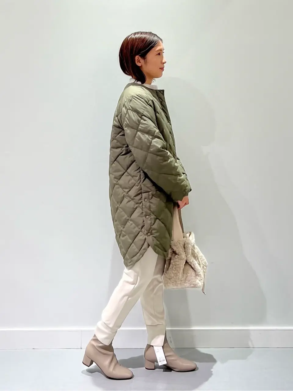 ONWARD CROSSET SELECT 濱野 コーディネート画像