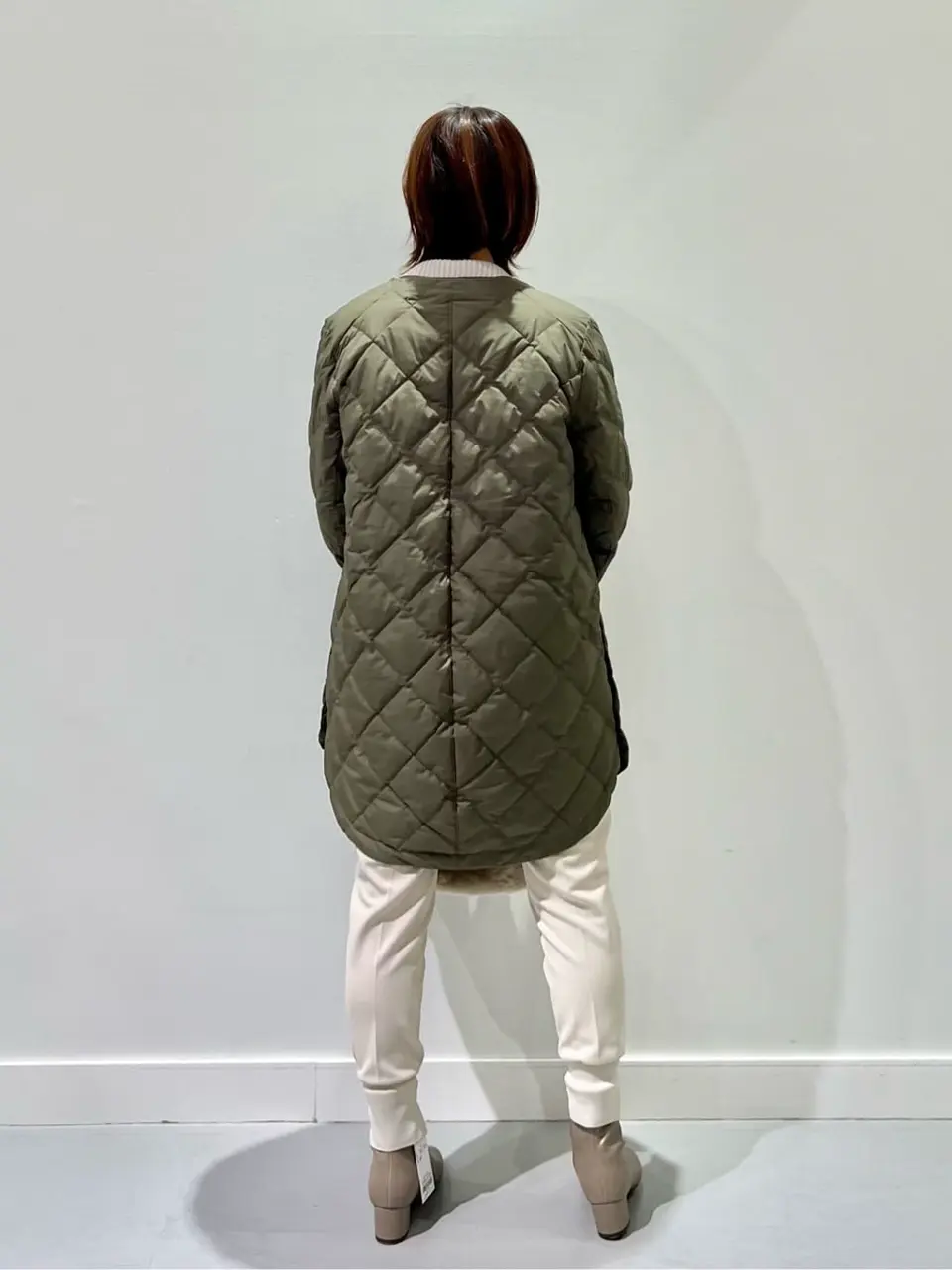 ONWARD CROSSET SELECT 濱野 コーディネート画像