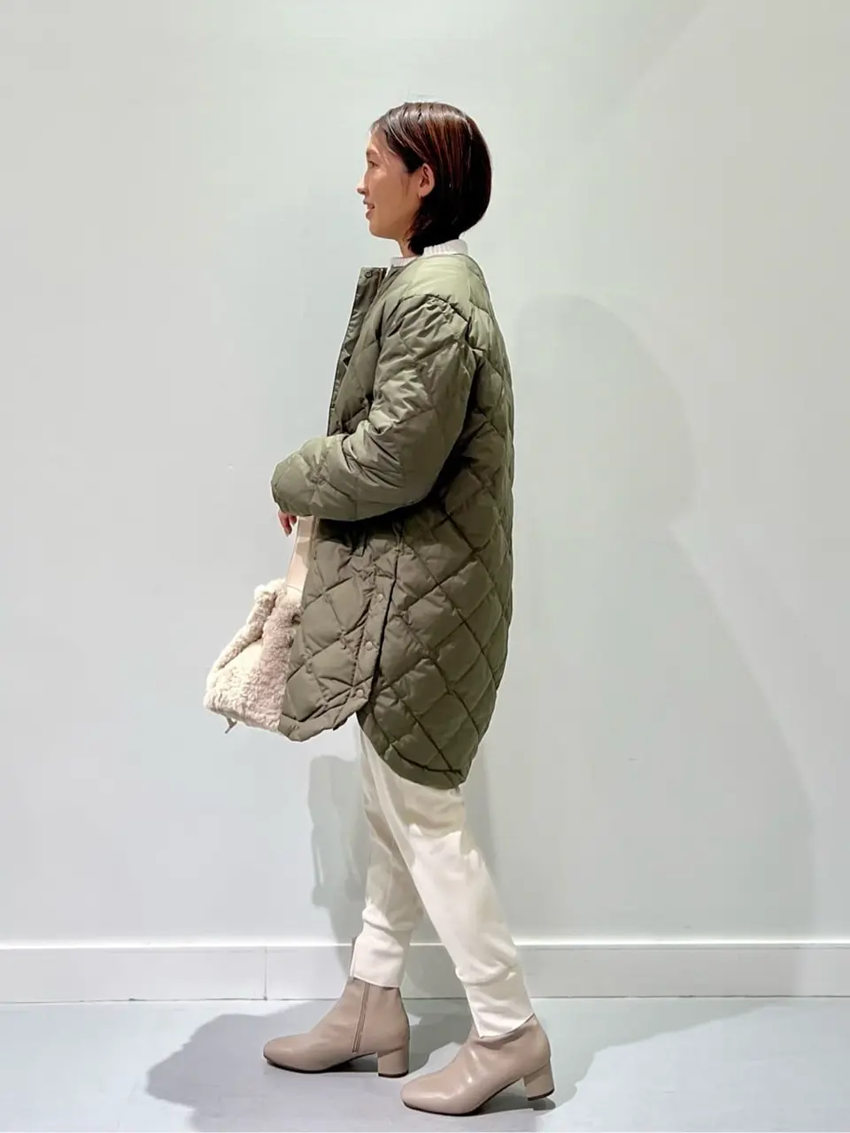 ONWARD CROSSET SELECT 濱野 コーディネート画像