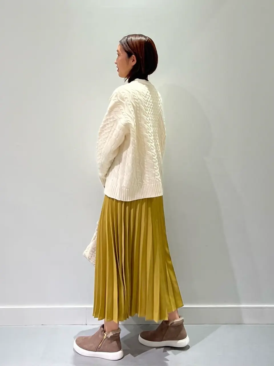 ONWARD CROSSET SELECT 濱野 コーディネート画像