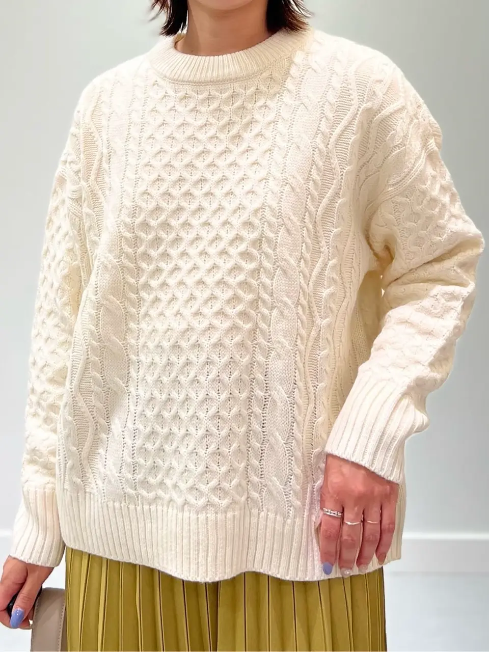 ONWARD CROSSET SELECT 濱野 コーディネート画像