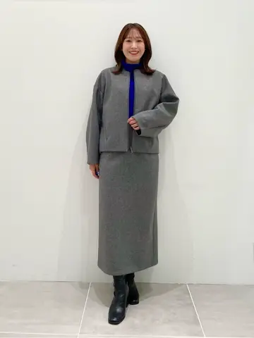 ONWARD CROSSET SELECT 戸澤 コーディネート画像