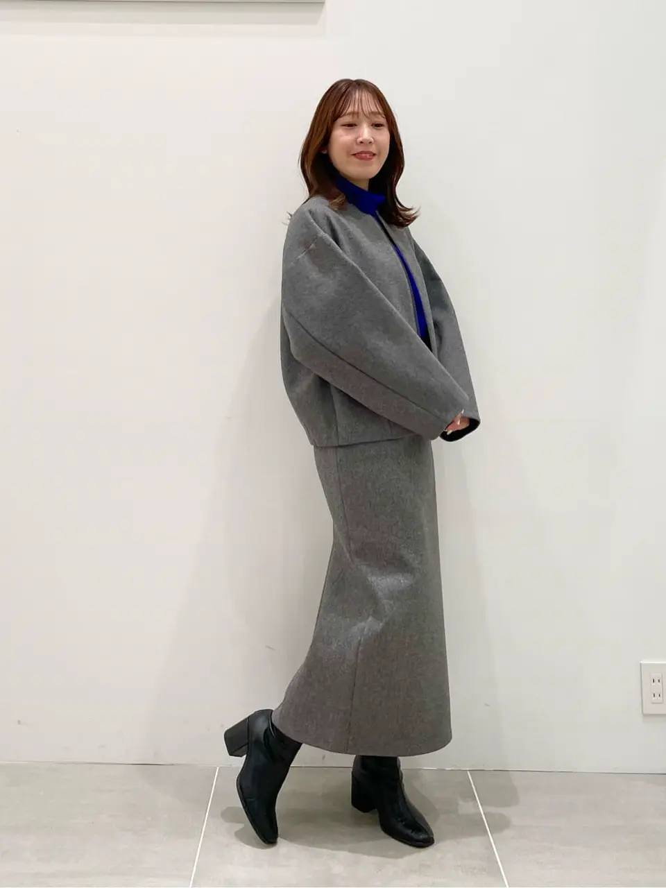 ONWARD CROSSET SELECT 戸澤 コーディネート画像