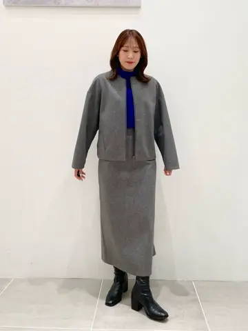 ONWARD CROSSET SELECT 戸澤 コーディネート画像