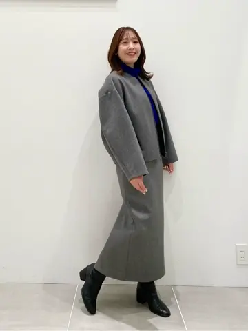 ONWARD CROSSET SELECT 戸澤 コーディネート画像