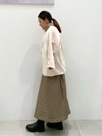 ONWARD CROSSET SELECT 野口 コーディネート画像