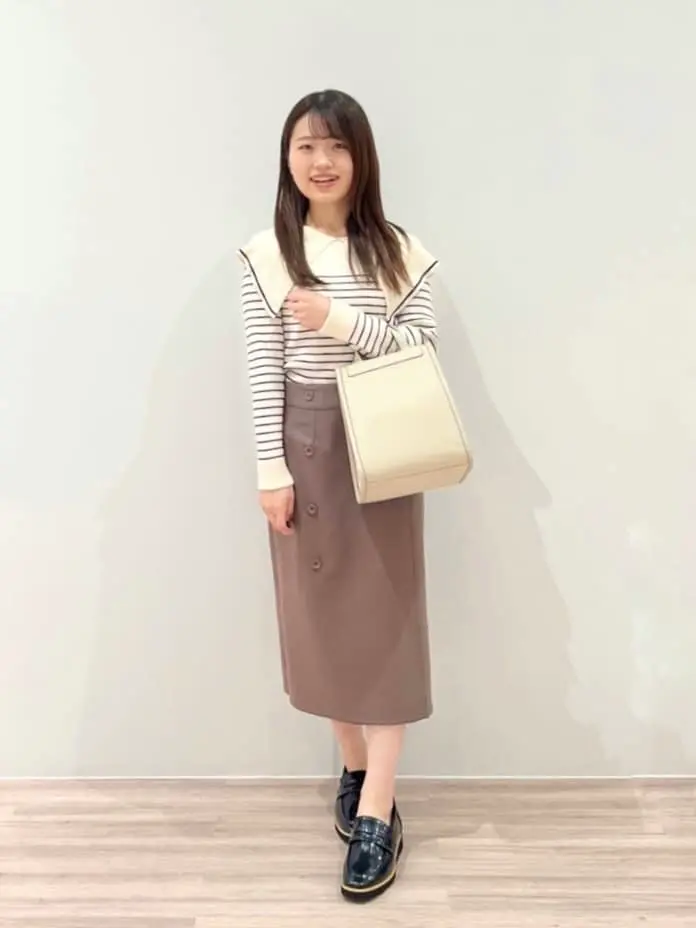 ONWARD CROSSET SELECT 今堀 コーディネート画像