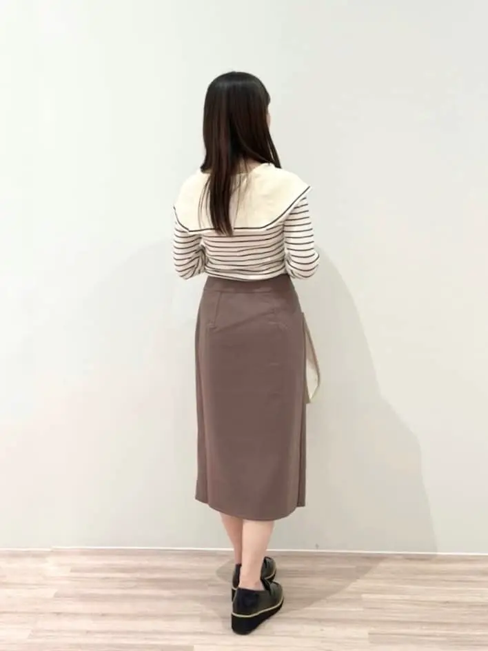 ONWARD CROSSET SELECT 今堀 コーディネート画像