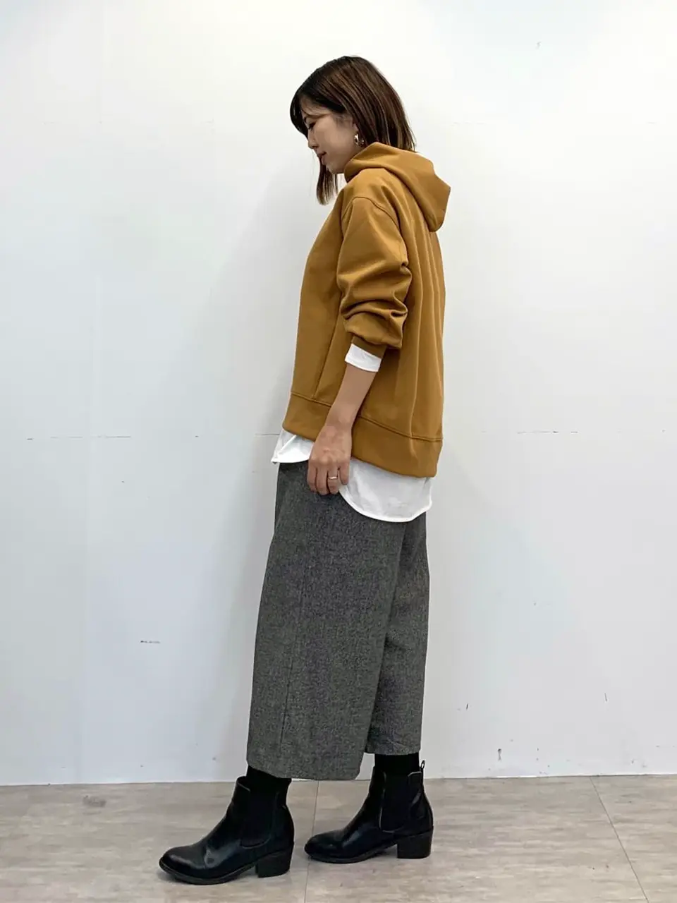 ONWARD CROSSET SELECT tomo コーディネート画像