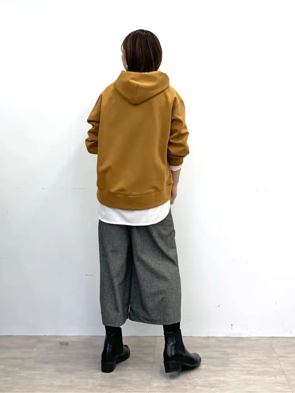 ONWARD CROSSET SELECT tomo コーディネート画像