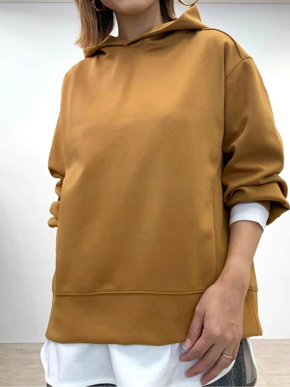 ONWARD CROSSET SELECT tomo コーディネート画像