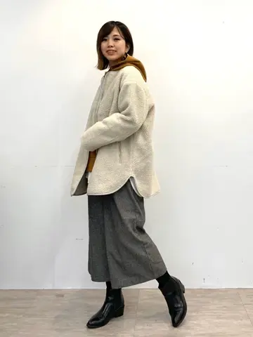 ONWARD CROSSET SELECT tomo コーディネート画像