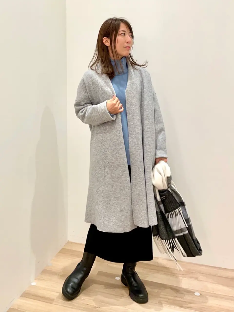  井上 コーディネート画像