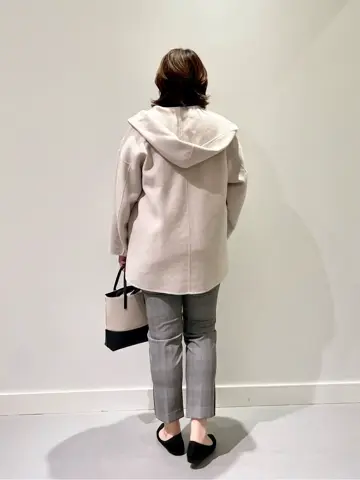 ONWARD CROSSET SELECT 林 コーディネート画像