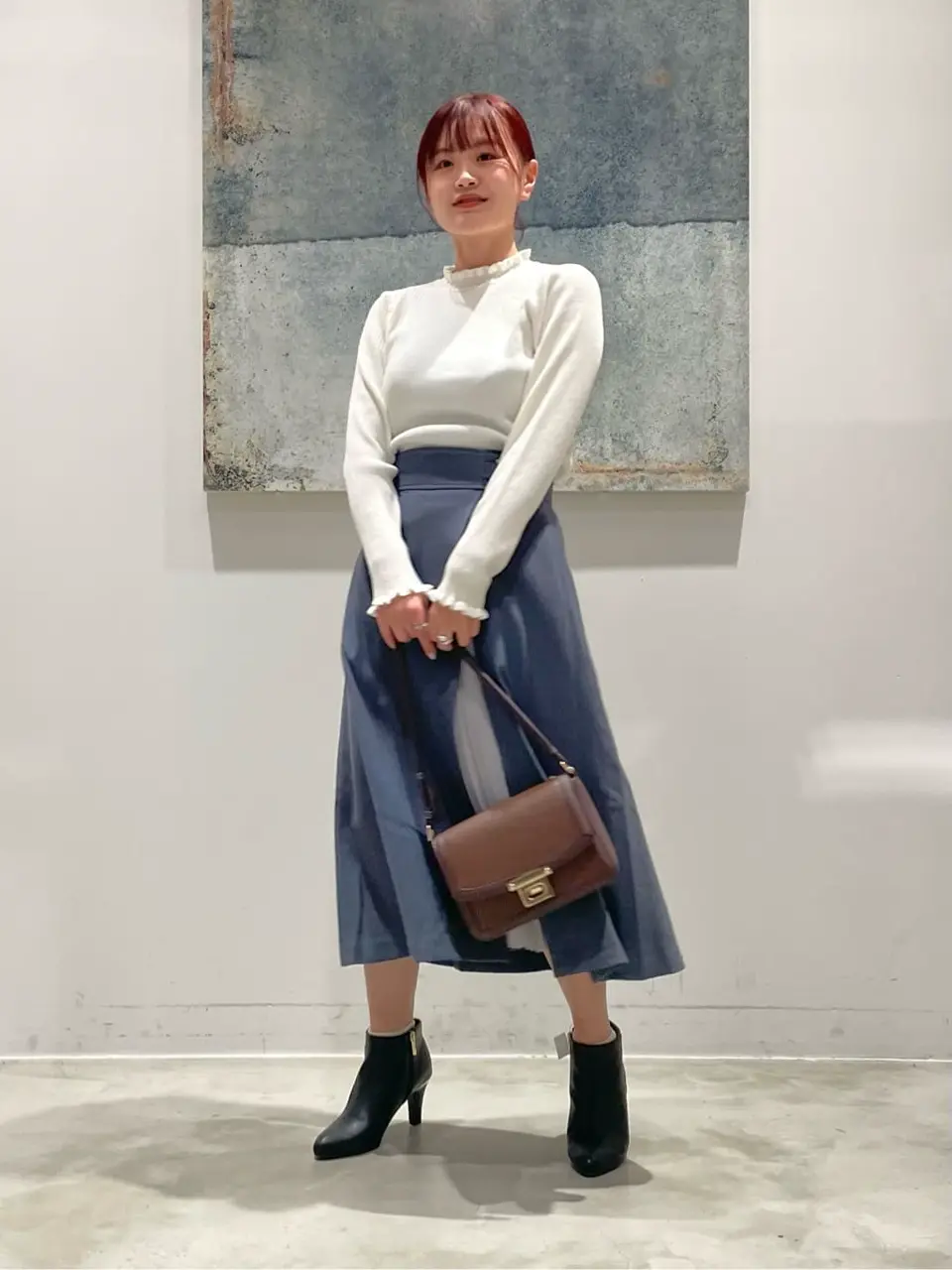  一星 コーディネート画像