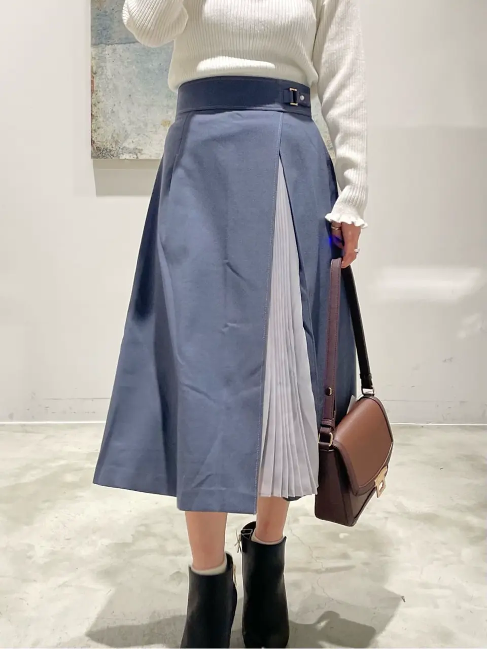 ONWARD CROSSET SELECT 一星 コーディネート画像