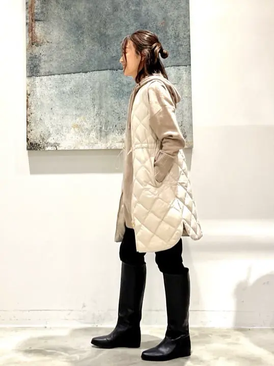 ONWARD CROSSET SELECT 田中 コーディネート画像