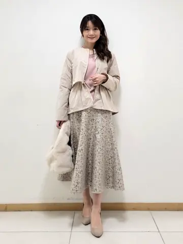 ONWARD CROSSET SELECT 濱地 コーディネート画像