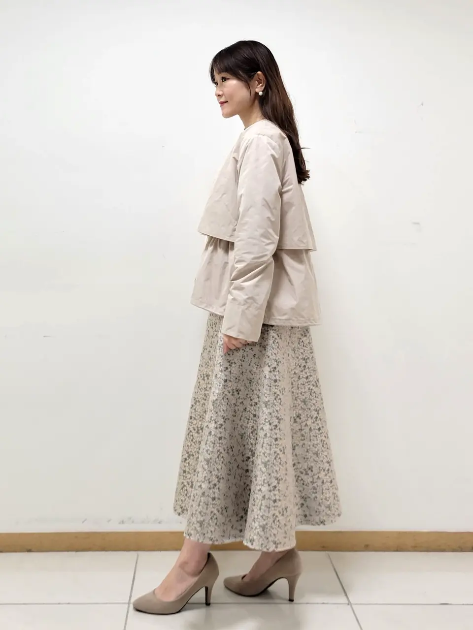 ONWARD CROSSET SELECT 濱地 コーディネート画像