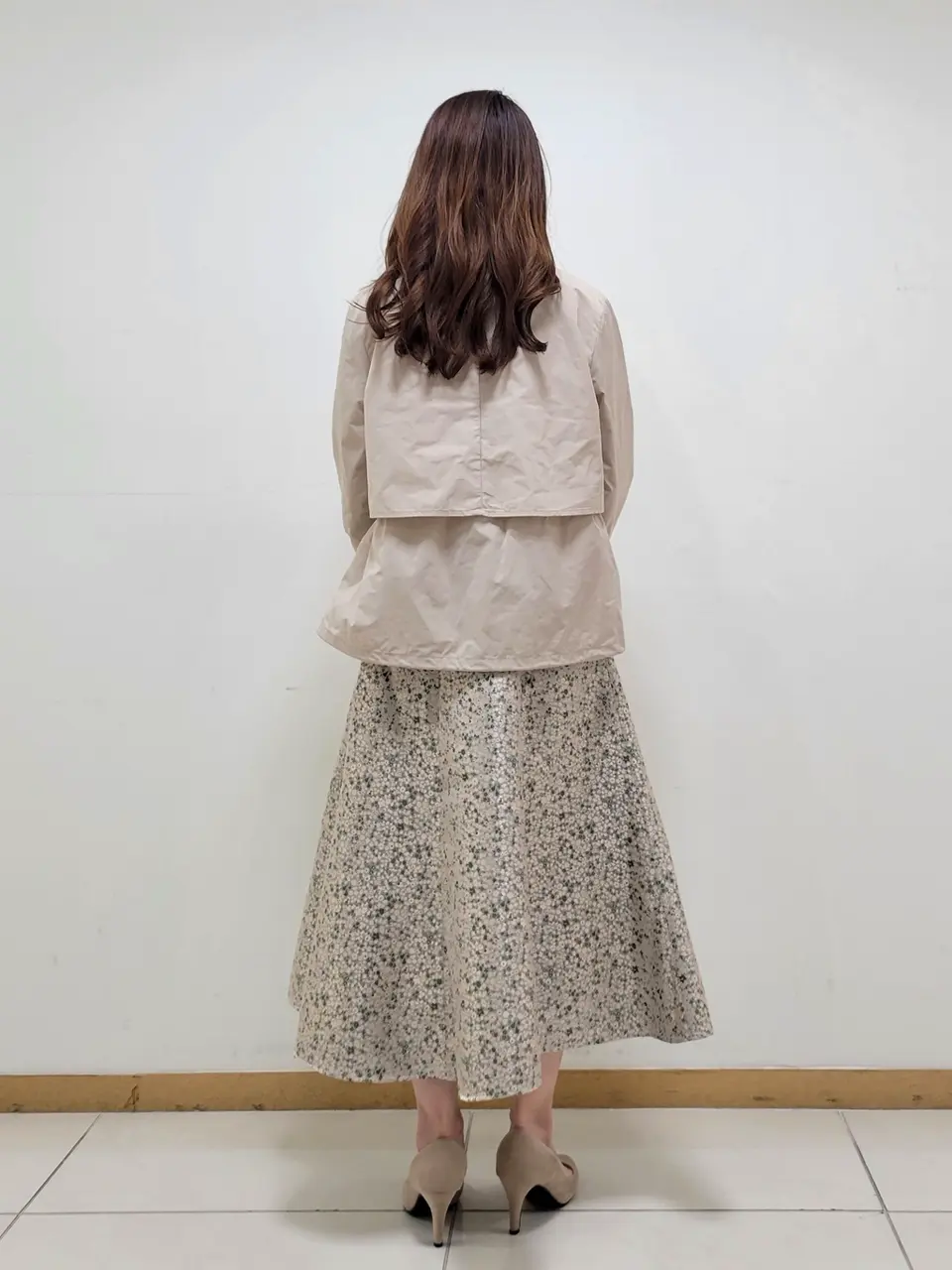 ONWARD CROSSET SELECT 濱地 コーディネート画像