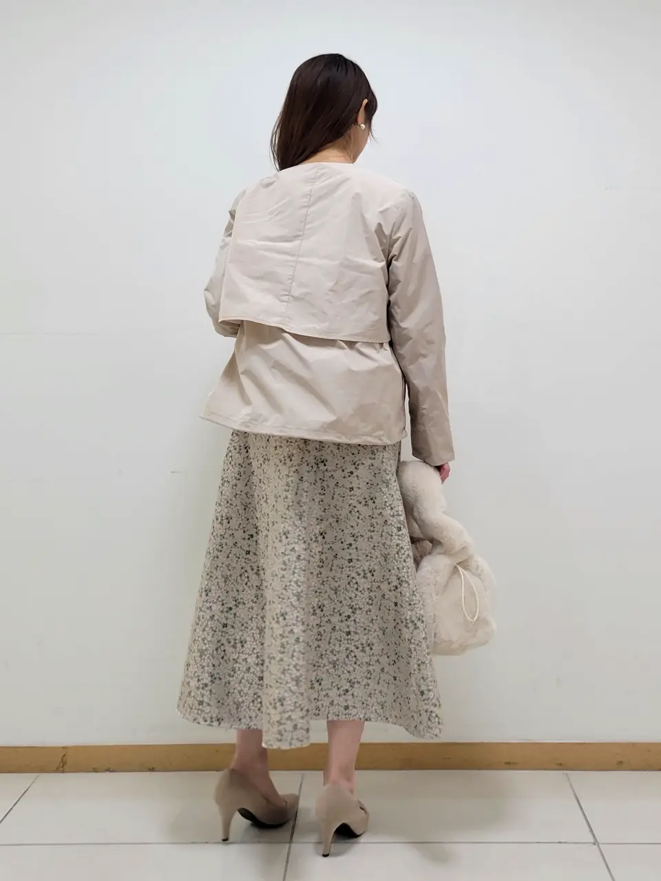 ONWARD CROSSET SELECT 濱地 コーディネート画像