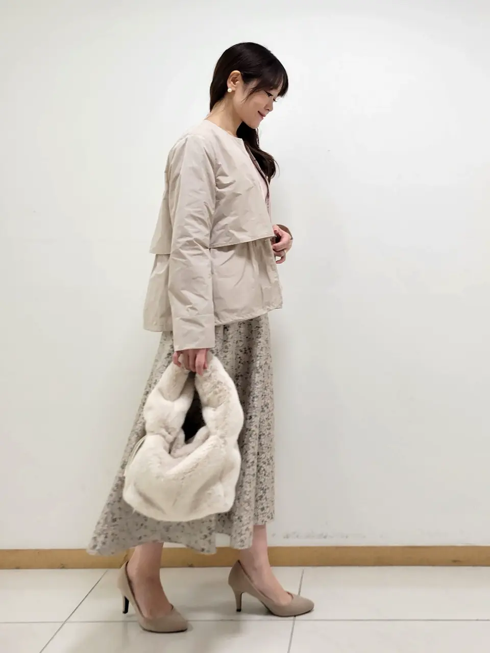 ONWARD CROSSET SELECT 濱地 コーディネート画像