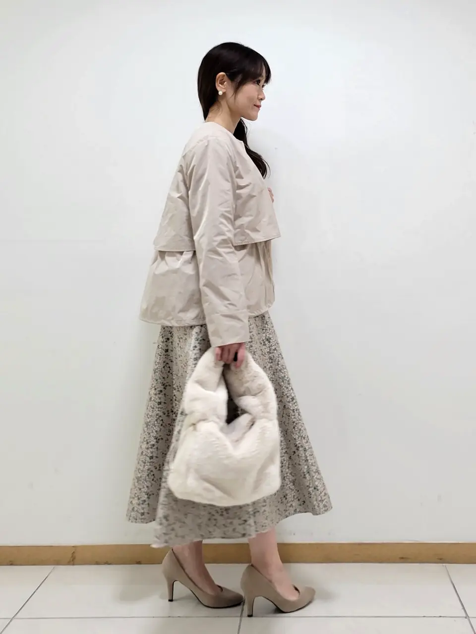 ONWARD CROSSET SELECT 濱地 コーディネート画像