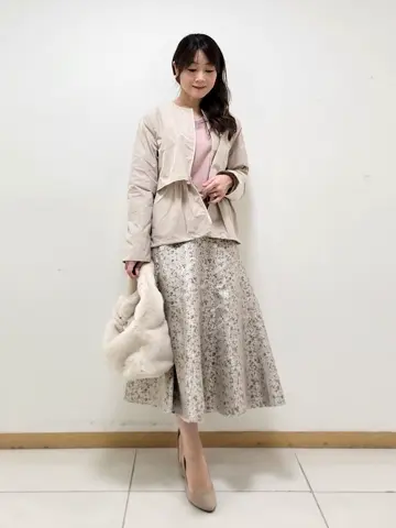 ONWARD CROSSET SELECT 濱地 コーディネート画像