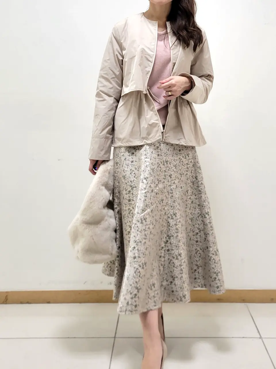 ONWARD CROSSET SELECT 濱地 コーディネート画像