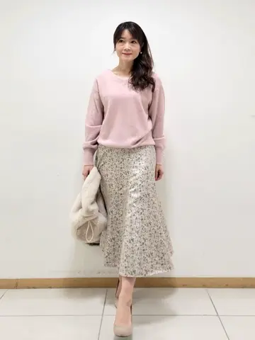 ONWARD CROSSET SELECT 濱地 コーディネート画像