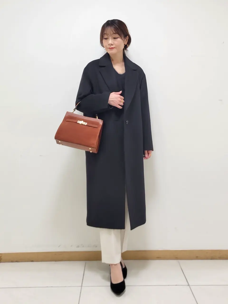 ONWARD CROSSET SELECT 濱地 コーディネート画像