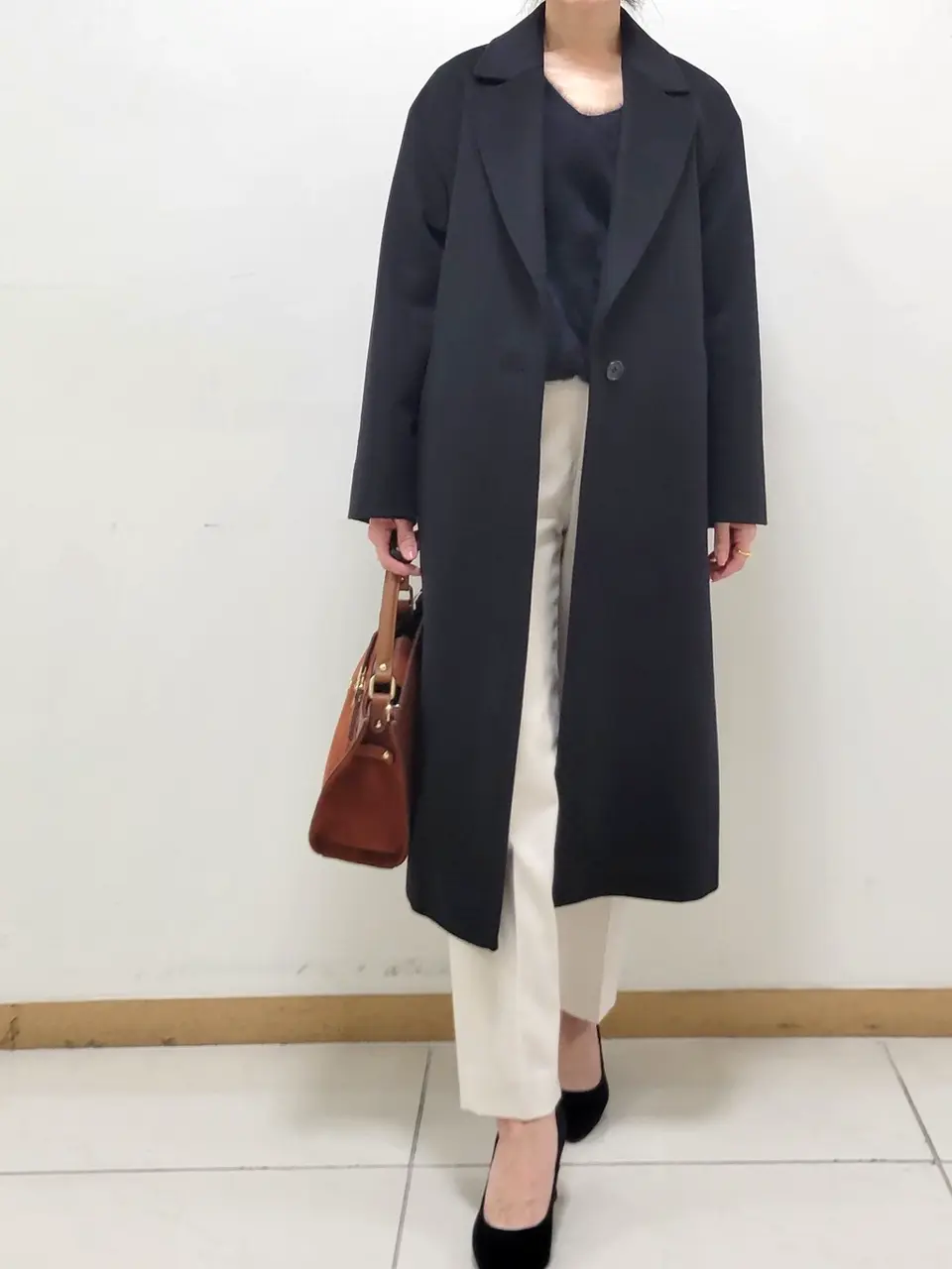 ONWARD CROSSET SELECT 濱地 コーディネート画像