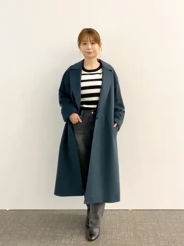 ONWARD CROSSET SELECT 横尾 コーディネート画像